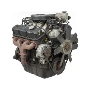 Moteur Ford TruckF250 not Super Duty 7.5L (VIN G, 8th digit), Federal emissions Essence 1996 OEM