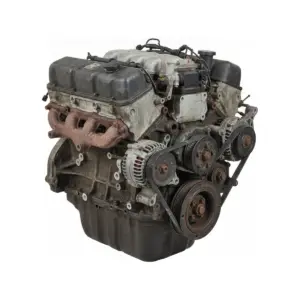 Moteur Ford TruckF250 not Super Duty 4.6L, VIN 6 (8th digit, Windsor), 6 bolt flywheel Essence 1997 OEM