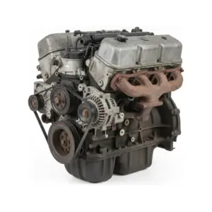 Moteur Ford TruckF250 not Super Duty 4.6L, VIN W (8th digit, Romeo) Essence 1997 OEM