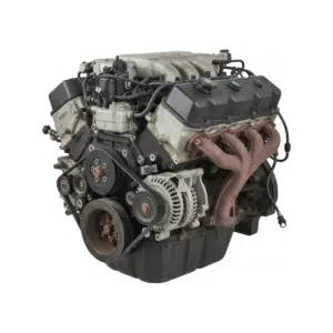 Moteur Ford TruckF250 not Super Duty 5.4L, VIN M (8th digit, CNG) Essence 1997 OEM