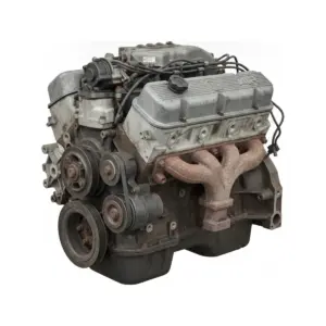 Moteur Ford TruckF250 not Super Duty 5.8L (VIN H, 8th digit, 8-351W), AIR in head Essence 1997 OEM