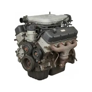 Moteur Ford TruckF250 not Super Duty 7.5L (VIN G, 8th digit), California emissions Essence 1997 OEM