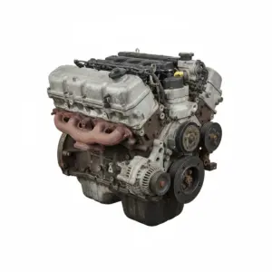 Moteur Ford TruckF250 Super Duty 6.8L (VIN S, 8th digit, 10-415) Essence 1999 OEM
