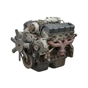 Moteur Ford TruckF250 Super Duty 7.3L (VIN F, 8th digit, diesel), Federal emissions, thru 12/6/98 Diesel 1999 OEM