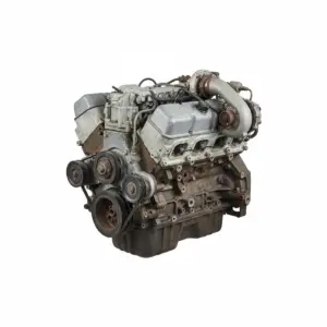 Moteur Ford TruckF250 Super Duty 7.3L (VIN F, 8th digit, diesel), Federal emissions, from 12/7/98, w/o exhaust pressure valve Diesel 1999 OEM