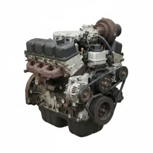 Moteur Ford TruckF250 Super Duty 7.3L (VIN F, 8th digit, diesel), High Altitude, thru 12/6/98 Diesel 1999 OEM