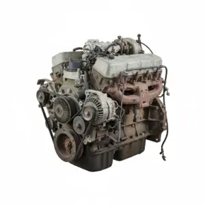 Moteur Ford TruckF250 Super Duty 7.3L (VIN F, 8th digit, diesel), low emissions, from 12/7/98, exhaust pressure valve Diesel 1999 OEM