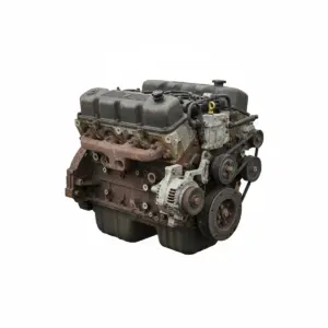 Moteur Ford TruckF250 Super Duty 7.3L (VIN F, 8th digit, diesel), low emissions, thru 12/6/98 Diesel 1999 OEM
