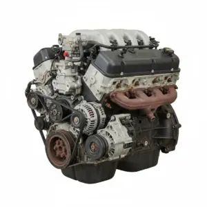 Moteur Ford Truck-F250 Super Duty 5.4L (VIN L, 8th digit, SOHC), EGR valve Essence 2000 OEM