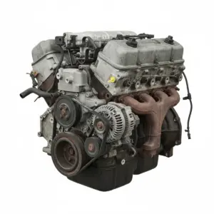 Moteur Ford Truck-F250 Super Duty 5.4L (VIN L, 8th digit, SOHC), w/o EGR valve Essence 2000 OEM