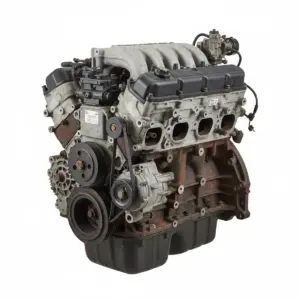 Moteur Ford Truck-F250 Super Duty 6.8L (VIN S, 8th digit, 10-415), EGR valve Essence 2000 OEM