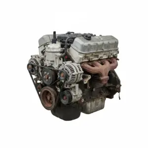 Moteur Ford Truck-F250 Super Duty 6.8L (VIN S, 8th digit, 10-415), w/o EGR valve Essence 2000 OEM