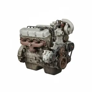 Moteur Ford Truck-F250 Super Duty 7.3L (VIN F, 8th digit, diesel), low emissions, exhaust pressure valve Diesel 2000 OEM