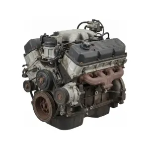 Moteur Ford TruckF250 Super Duty 5.4L (VIN L, 8th digit, SOHC), EGR valve Essence 2001 OEM