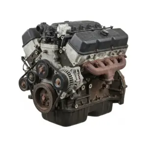 Moteur Ford TruckF250 Super Duty 6.8L (VIN S, 8th digit, 10-415), w/o EGR valve Essence 2001 OEM