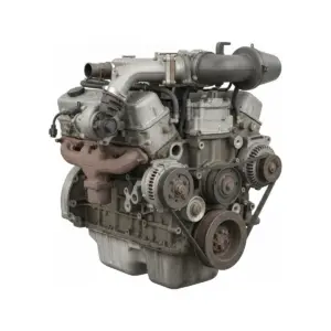 Moteur Ford TruckF250 Super Duty 7.3L (VIN F, 8th digit, diesel), High Altitude, exhaust pressure valve Diesel 2001 OEM