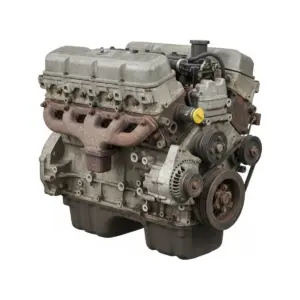 Moteur Ford TruckF250 Super Duty 7.3L (VIN F, 8th digit, diesel), low emissions, exhaust pressure valve Diesel 2001 OEM