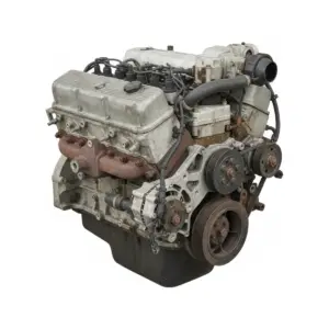 Moteur Ford TruckF250 Super Duty 7.3L (VIN F, 8th digit, diesel), low emissions, w/o exhaust pressure valve Diesel 2001 OEM