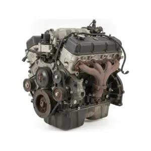 Moteur Ford TruckF250 Super Duty 5.4L (VIN L, 8th digit, SOHC), EGR Essence 2002 OEM