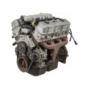 Moteur Ford TruckF250 Super Duty 5.4L (VIN L, 8th digit, SOHC), w/o EGR Essence 2002 OEM