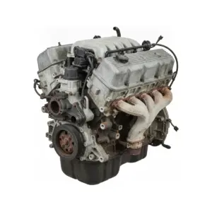 Moteur Ford TruckF250 Super Duty 6.8L (VIN S, 8th digit, 10-415), EGR valve Essence 2002 OEM