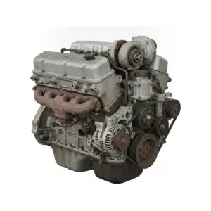 Moteur Ford TruckF250 Super Duty 7.3L (VIN F, 8th digit, diesel), Federal emissions, exhaust pressure valve Diesel 2002 OEM