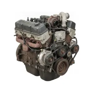 Moteur Ford TruckF250 Super Duty 7.3L (VIN F, 8th digit, diesel), low emissions, w/o exhaust pressure valve Diesel 2002 OEM