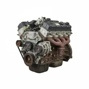 Moteur Ford Truck-F250 Super Duty 5.4L (VIN L, 8th digit, SOHC), EGR Essence 2003 OEM