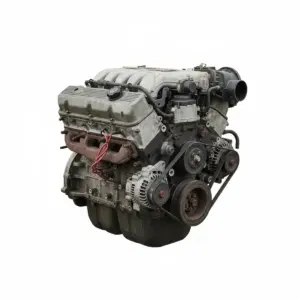 Moteur Ford Truck-F250 Super Duty 5.4L (VIN L, 8th digit, SOHC), w/o EGR Essence 2003 OEM