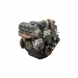 Moteur Ford Truck-F250 Super Duty 6.0L (VIN P, 8th digit, diesel), ID DG-041-BA (MT) Diesel 2003 OEM