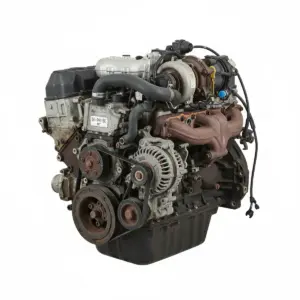 Moteur Ford Truck-F250 Super Duty 6.0L (VIN P, 8th digit, diesel), ID DG-041-BC (MT) Diesel 2003 OEM