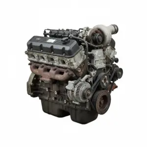 Moteur Ford Truck-F250 Super Duty 6.0L (VIN P, 8th digit, diesel), ID DG-042-AB thru AD (AT) Diesel 2003 OEM