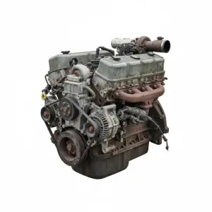 Moteur Ford Truck-F250 Super Duty 6.0L (VIN P, 8th digit, diesel), ID DG-042-AG Diesel 2003 OEM