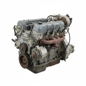Moteur Ford Truck-F250 Super Duty 6.0L (VIN P, 8th digit, diesel), ID WG-042-EG (AT, low emissions) Diesel 2003 OEM