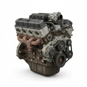Moteur Ford Truck-F250 Super Duty 6.8L (VIN S, 8th digit, 10-415), EGR valve Essence 2003 OEM
