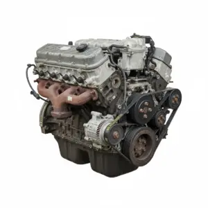 Moteur Ford Truck-F250 Super Duty 6.8L (VIN S, 8th digit, 10-415), w/o EGR valve Essence 2003 OEM