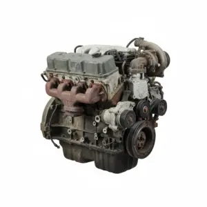 Moteur Ford Truck-F250 Super Duty 7.3L (VIN F, 8th digit, diesel), Federal emissions, exhaust pressure valve Diesel 2003 OEM