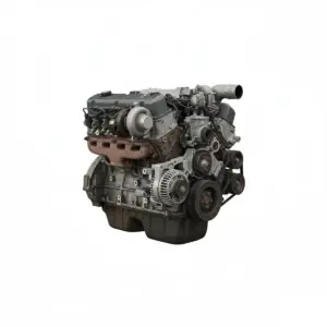 Moteur Ford Truck-F250 Super Duty 7.3L (VIN F, 8th digit, diesel), Federal emissions, w/o exhaust pressure valve Diesel 2003 OEM
