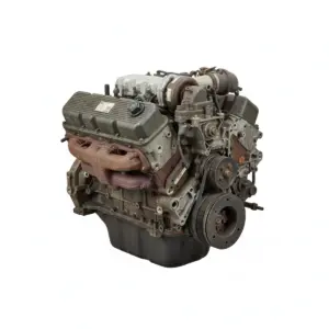 Moteur Ford Truck-F250 Super Duty 7.3L (VIN F, 8th digit, diesel), High Altitude, exhaust pressure valve Diesel 2003 OEM