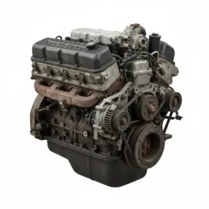 Moteur Ford Truck-F250 Super Duty 7.3L (VIN F, 8th digit, diesel), low emissions, exhaust pressure valve Diesel 2003 OEM
