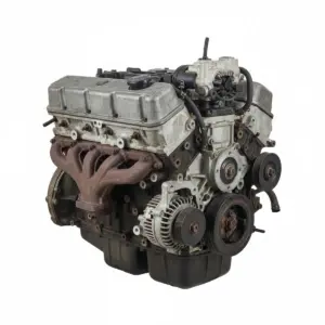 Moteur Ford Truck-F250 Super Duty 5.4L (VIN L, 8th digit, SOHC), w/o EGR Essence 2004 OEM