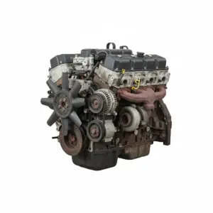 Moteur Ford Truck-F250 Super Duty 6.0L (VIN P, 8th digit, diesel), from 09/23/03, MT Diesel 2004 OEM