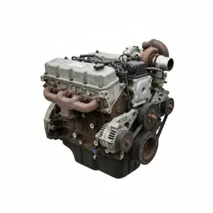 Moteur Ford Truck-F250 Super Duty 6.0L (VIN P, 8th digit, diesel), thru 09/22/03, ID DG-042-AB thru AD (AT) Diesel 2004 OEM