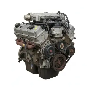 Moteur Ford Truck-F250 Super Duty 6.8L (VIN S, 8th digit, 10-415), EGR valve Essence 2004 OEM