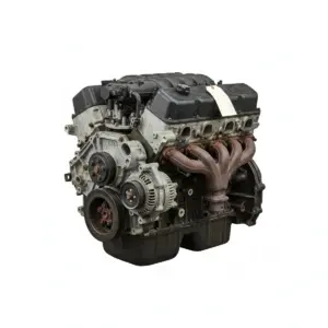 Moteur Ford Truck-F250 Super Duty 6.8L (VIN S, 8th digit, 10-415), w/o EGR valve Essence 2004 OEM