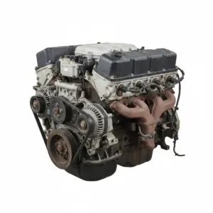 Moteur Ford Truck-F250 Super Duty 5.4L (VIN 5, 8th digit, 3V) Essence 2005 OEM