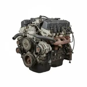 Moteur Ford Truck-F250 Super Duty 6.0L (VIN P, 8th digit, diesel), thru 11/03/04 Diesel 2005 OEM