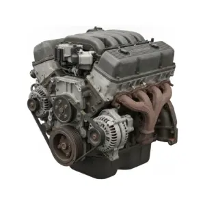 Moteur Ford TruckF250 Super Duty 5.4L (VIN 5, 8th digit, 3V) Essence 2006 OEM
