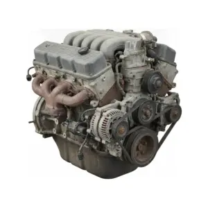 Moteur Ford TruckF250 Super Duty 6.8L (VIN Y, 8th digit, 3V, V-10) Essence 2006 OEM