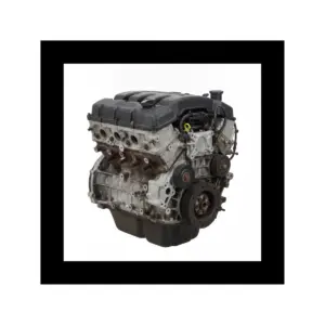 Moteur Ford TruckF250 Super Duty 5.4L (VIN 5, 8th digit, 3V) Essence 2007 OEM